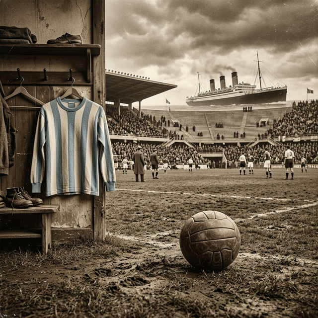 El primer grito sagrado (Uruguay 1930)