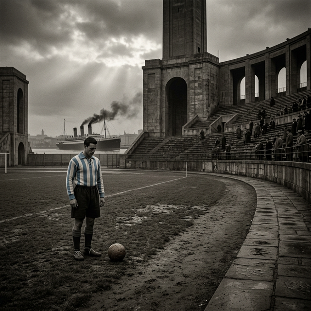 Un sueño trunco bajo el sol de Mussolini (Italia 1934)