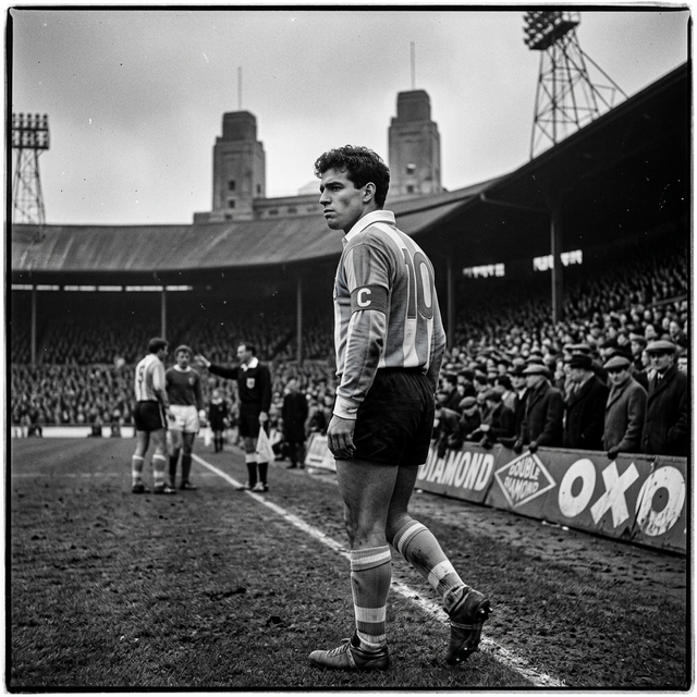 La garra que hizo temblar a Inglaterra (Inglaterra 1966)