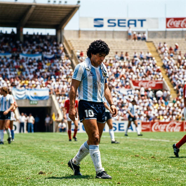 El sueño que se apagó bajo el sol español (España 1982)